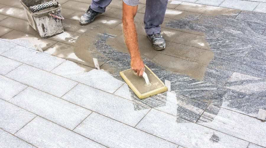 Expert tile roof repair services in River Pines, CA